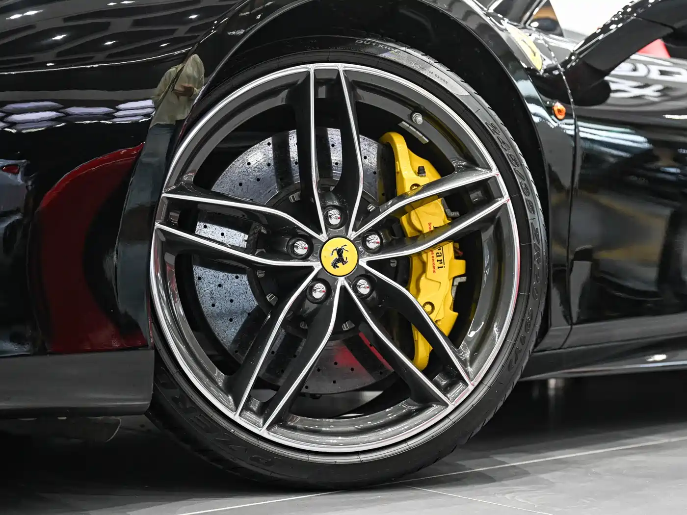 Ferrari 488 2018 2015 488 Spider
