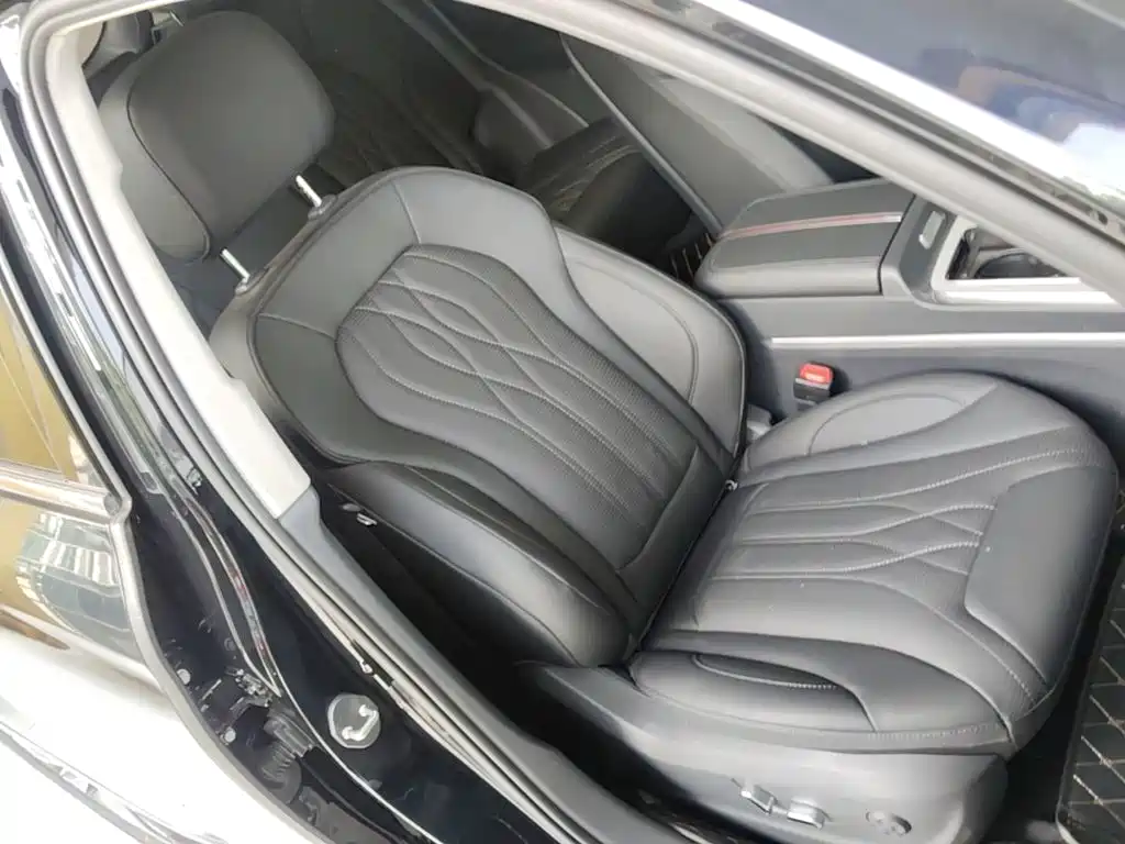 Фото 25 - Hongqi HS5