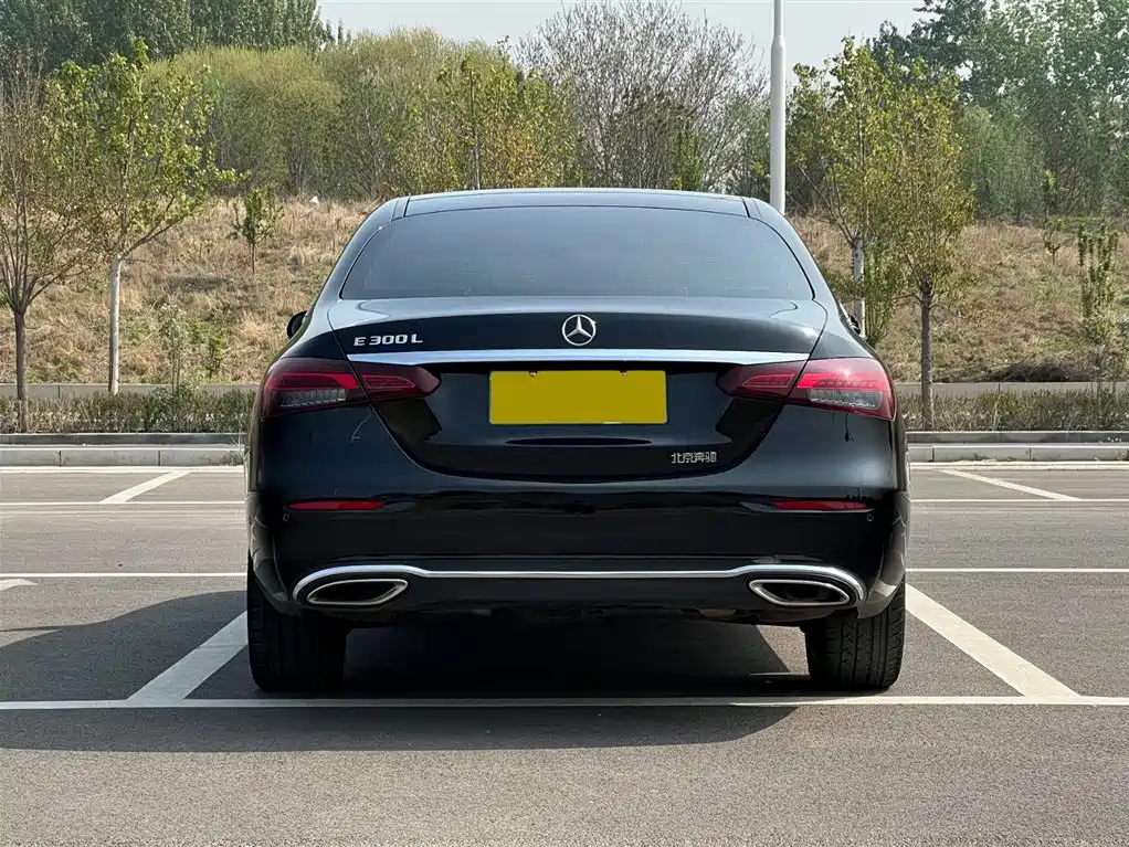  E CLASS