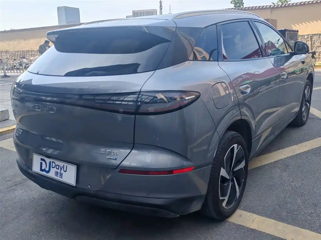 BYD Sealion 06 New Energy 2025 DM-i 170 Pilot Plus Edition фото 4