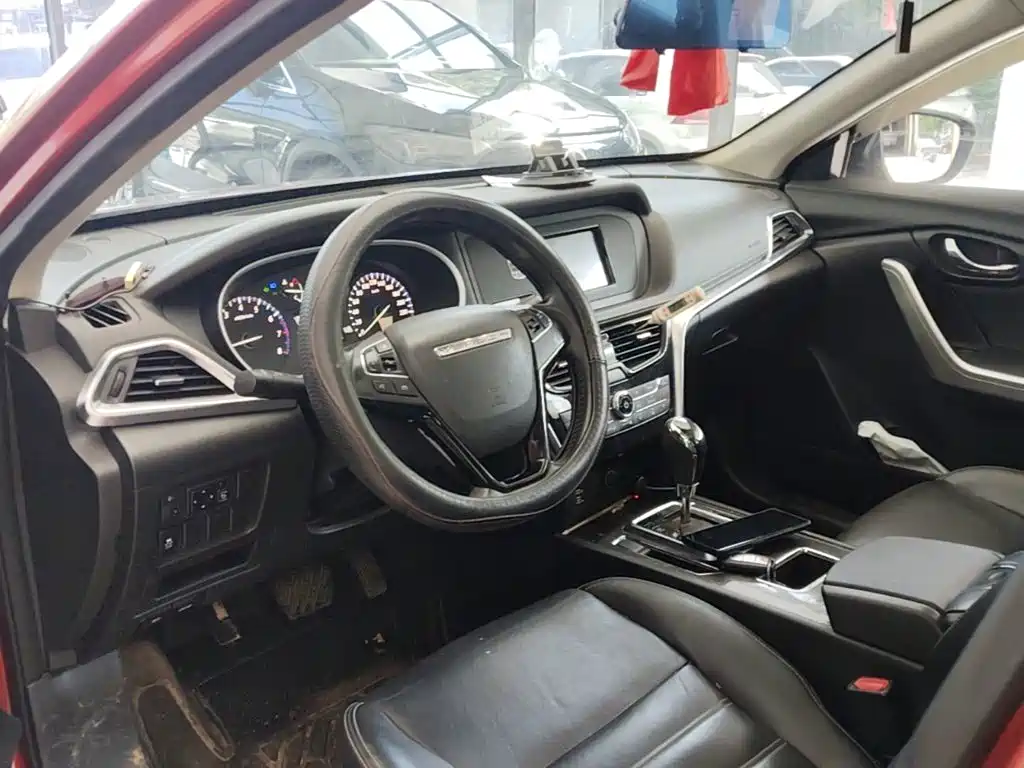 Venucia T90 2017 2017 2.0L CVT Smart Edition