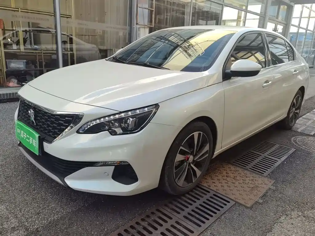 Peugeot 408 2025 2020 360THP 10th Anniversary Commemorative Edition