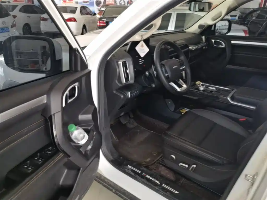 Haval Big Dog 2022 1.5T DCT FWD Border Collie Edition фото 16