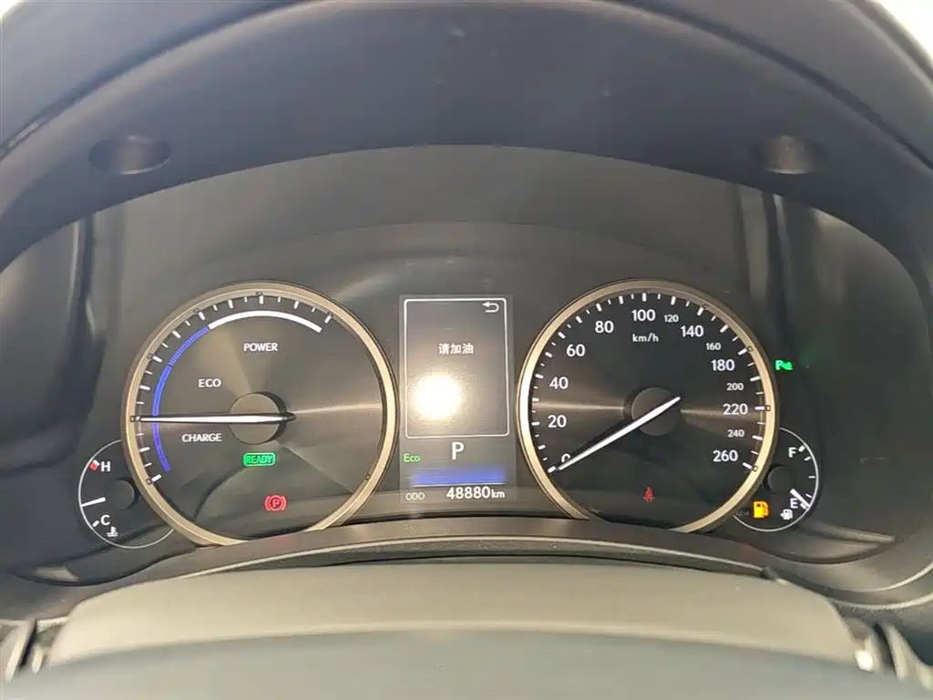 Lexus NX 2018 300h FWD Sharp Edition China VI фото 12