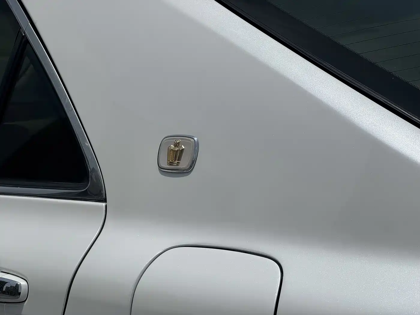 Toyota Crown 2005 Model 3.0L Royal Saloon фото 39