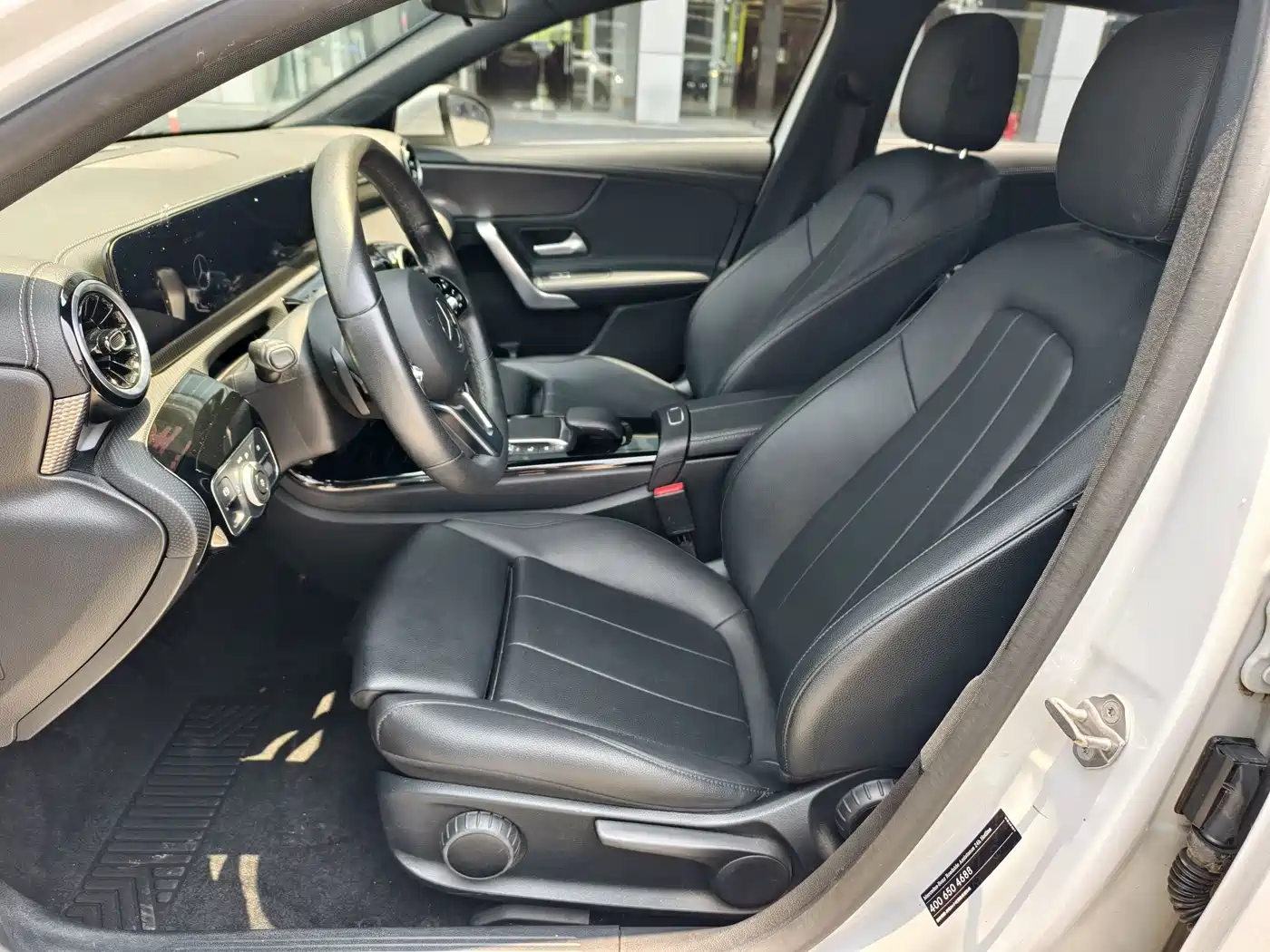 Mercedes-Benz A-Class 2021 A 200 L Sport Sedan Dynamic Type фото 8