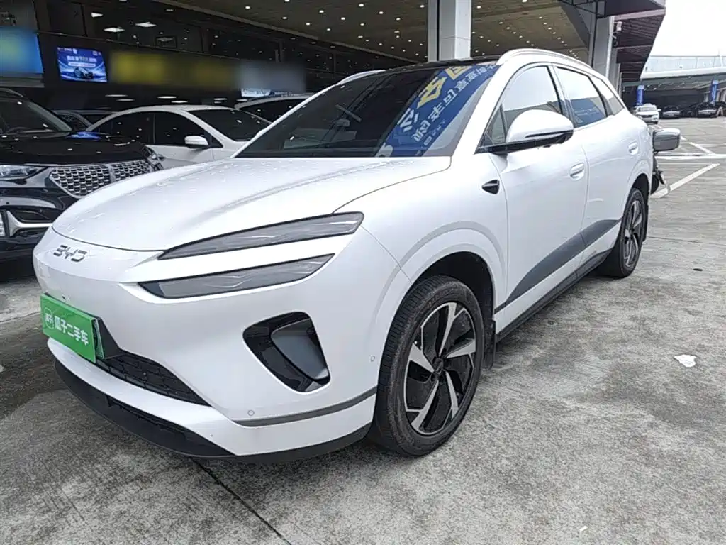 BYD Sealion 06 New Energy 2025 EV 605 Pilot Pro Edition фото 2