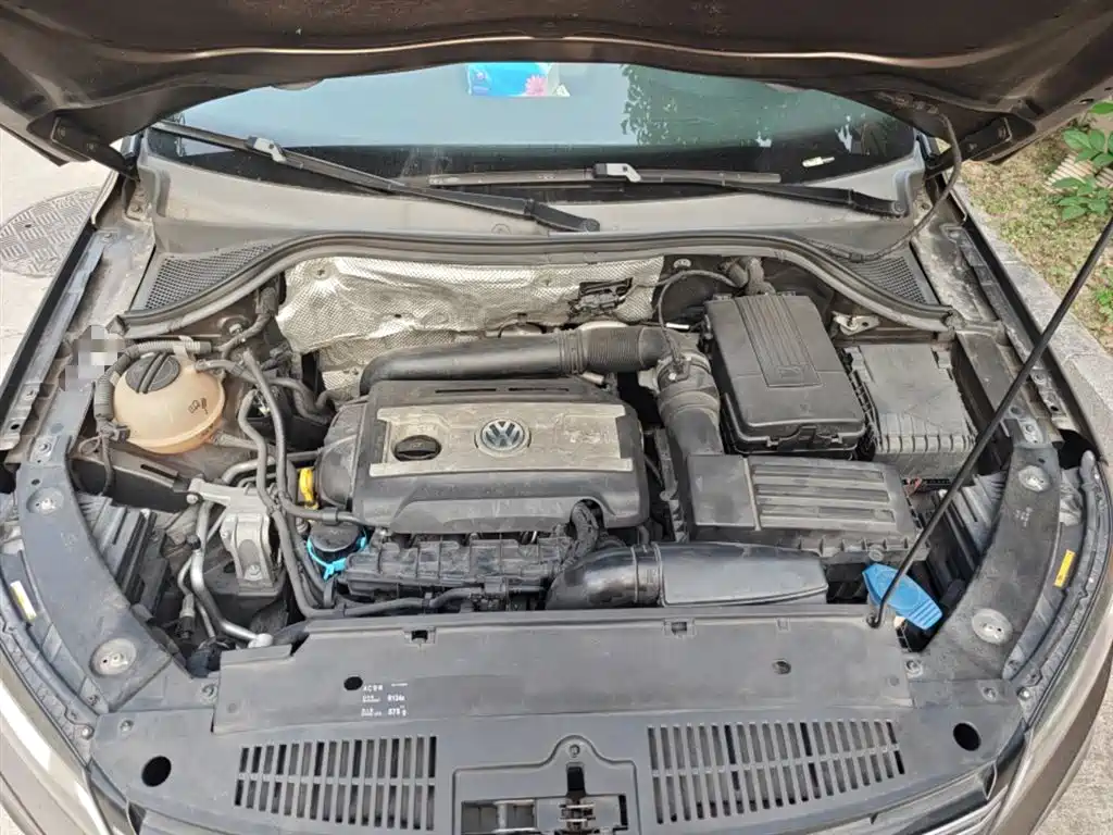Volkswagen Tiguan 2015 1.8TSI Automatic 2WD Highline фото 11