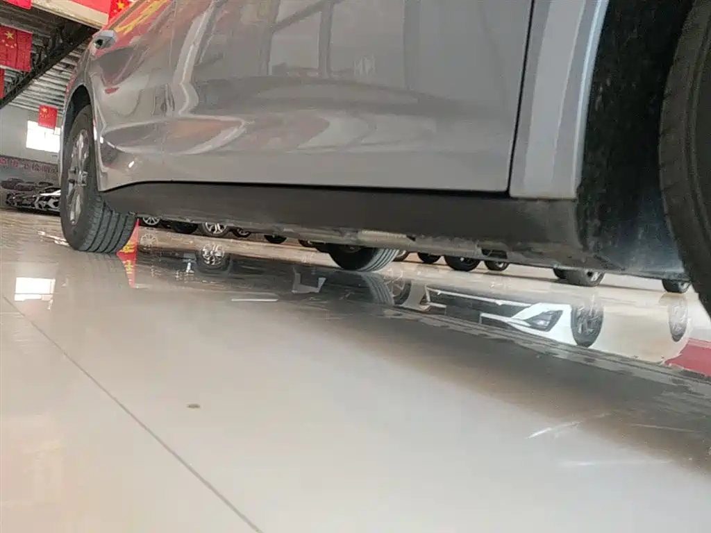 BYD Qin L 2026 DM-i 128KM Progressive фото 21