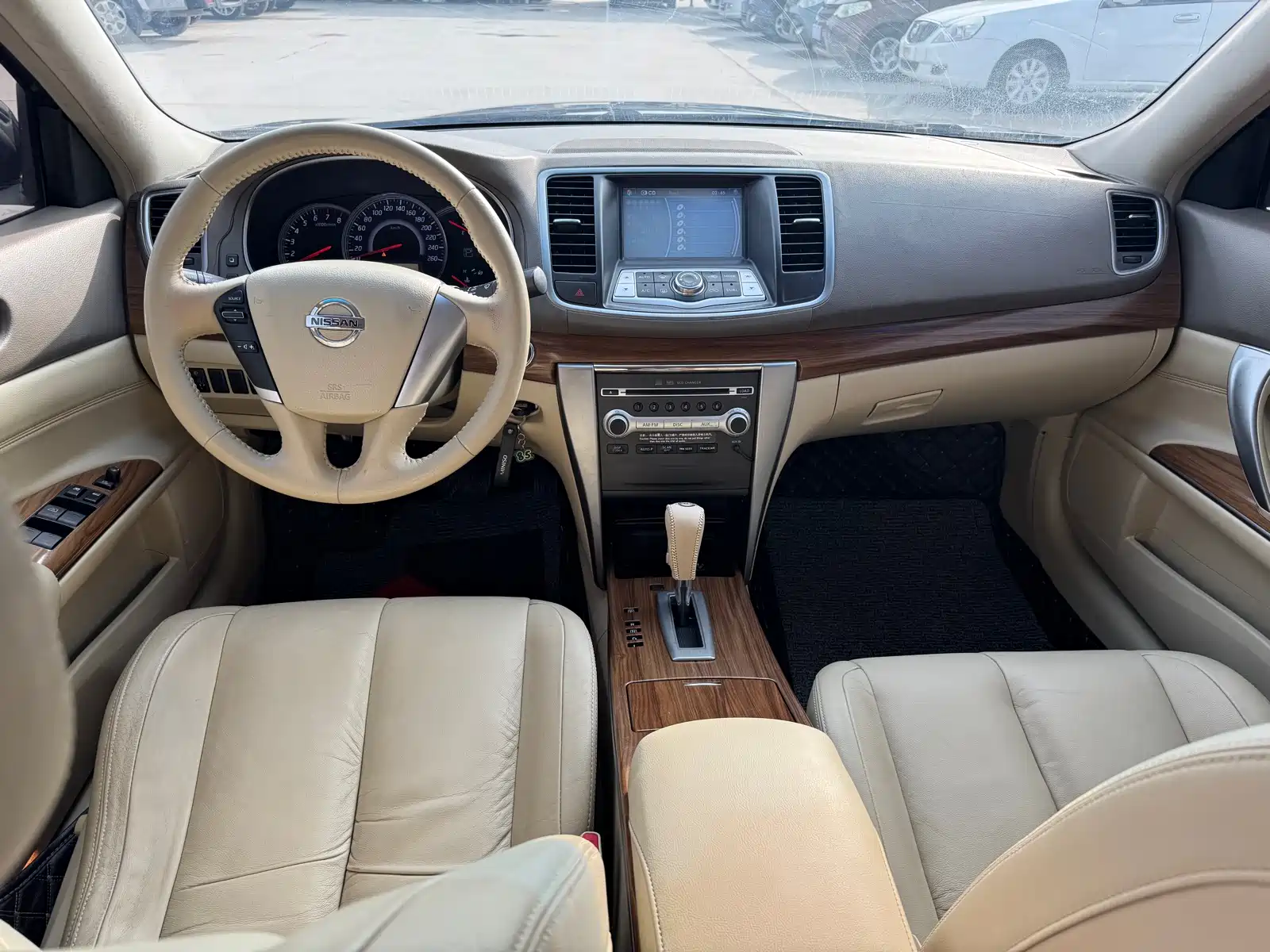 Photo 5 - Nissan Teana