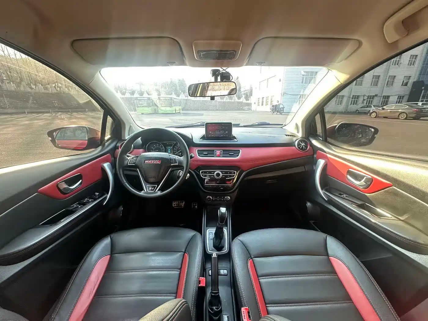Haval H1 2015 1.5L AMT Luxury фото 4