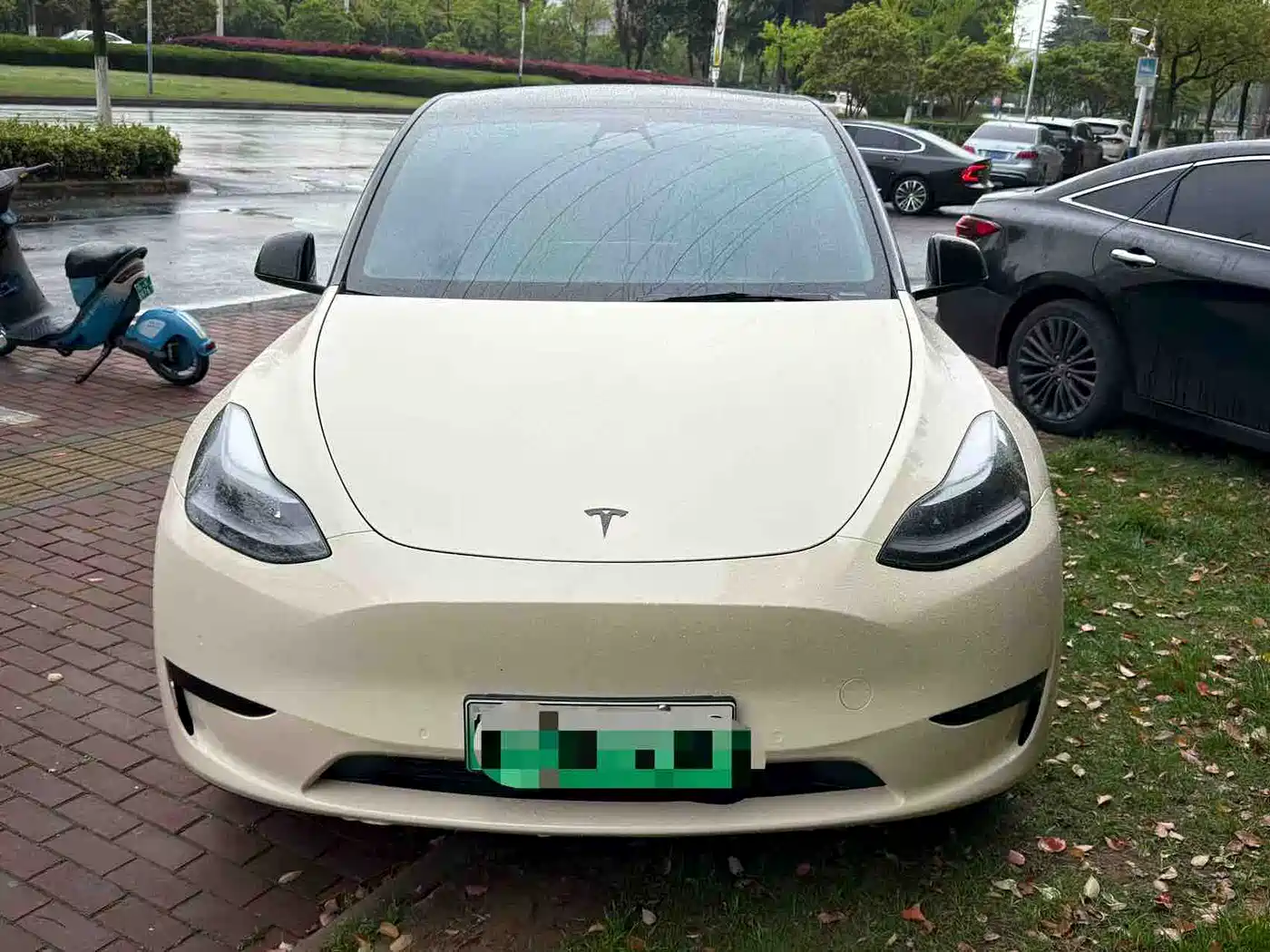 TESLA MODEL Y