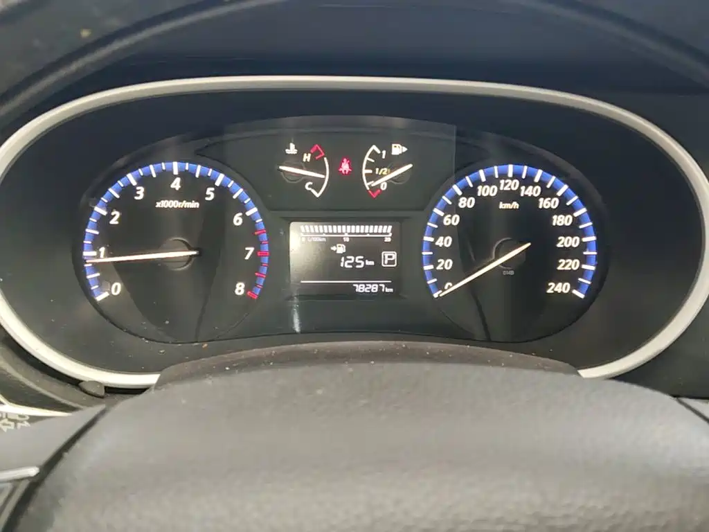 Venucia T90 2017 2017 2.0L CVT Smart Edition