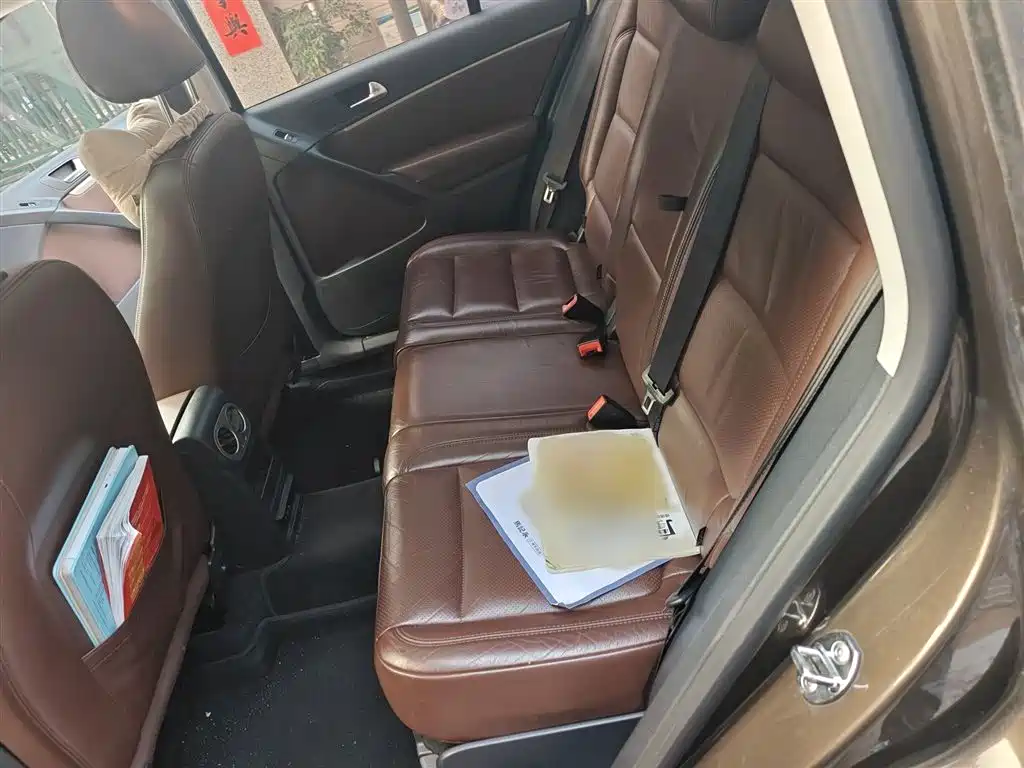 Volkswagen Tiguan 2015 1.8TSI Automatic 2WD Highline фото 15