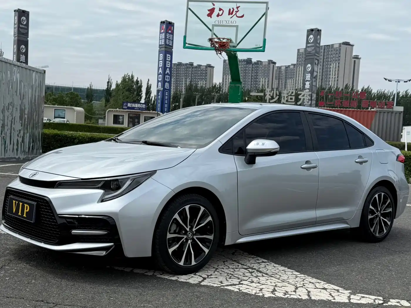 Toyota Levin 2021 185T CVT Sport Edition