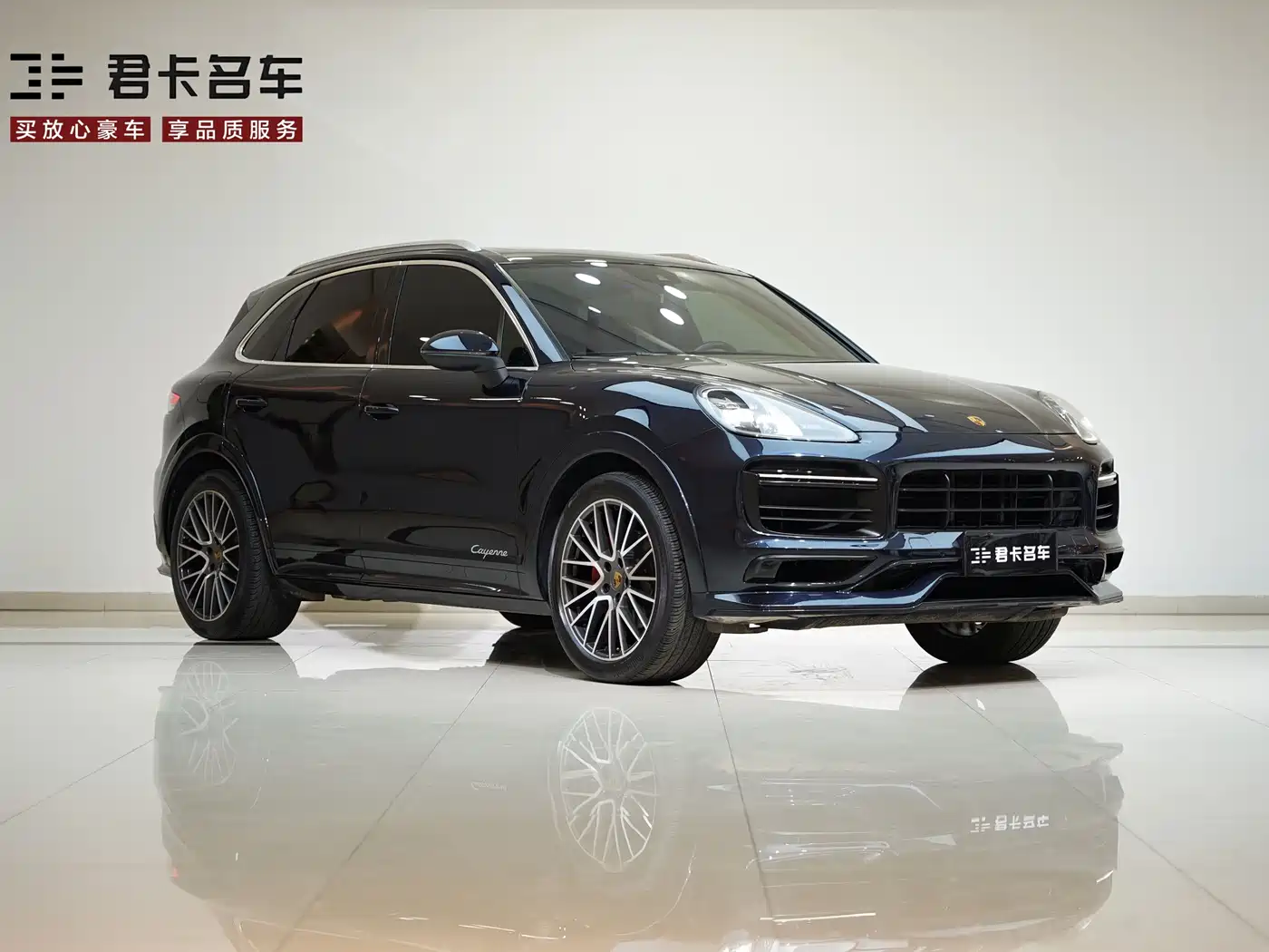 Porsche Cayenne 2019 Cayenne 3.0T фото 4