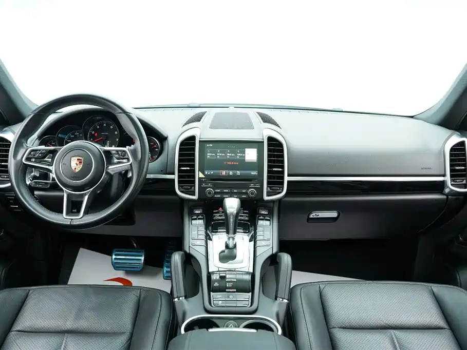 Porsche Cayenne 2016 Cayenne 3.0T фото 7