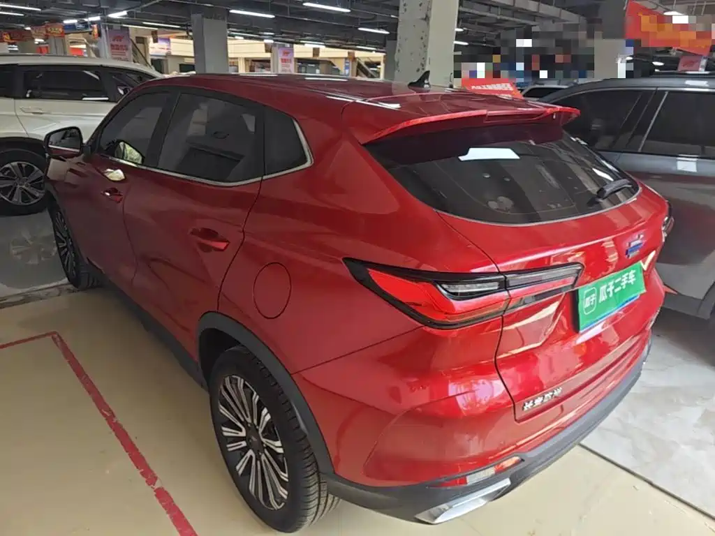 Фото 5 - Changan Oshan Changan Oushang X5