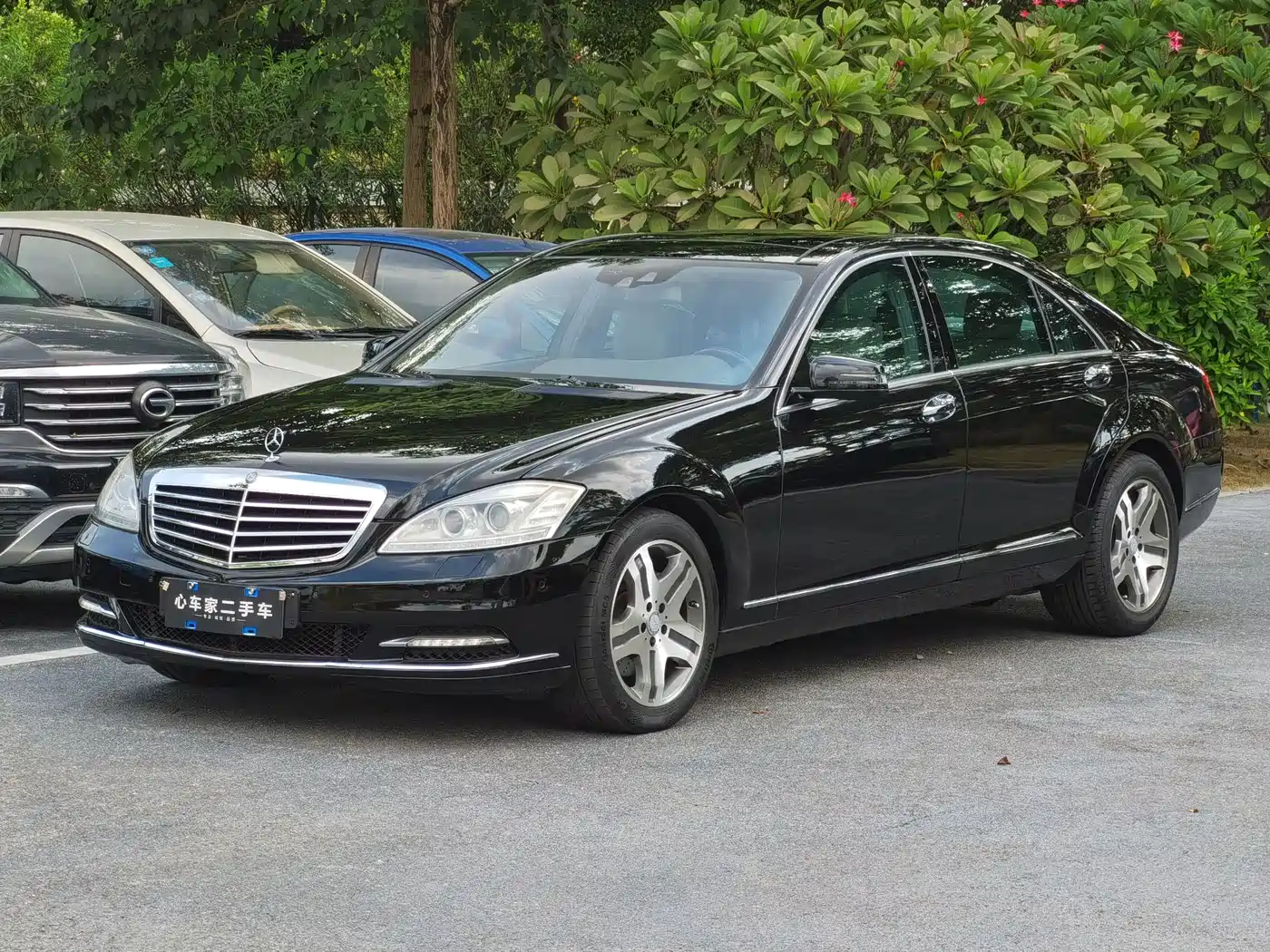 Mercedes-Benz S-Class 2010 S 350 L Luxury