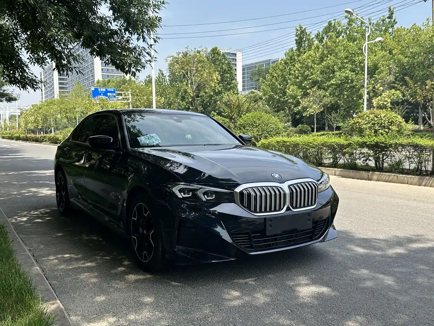 BMW i3 2024 eDrive 35 L фото 3