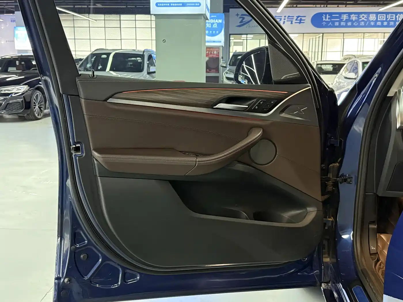 BMW X3 2020 xDrive28i M Sport Package фото 6