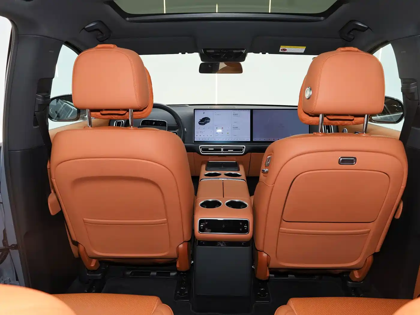 Li Auto L8 2025 2025 Ultra Smart Renewal Edition