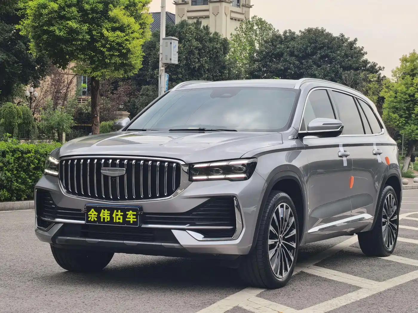 Geely Monjaro 2026 2026 Oriental Glory 2.0TD Automatic Stargazing Edition
