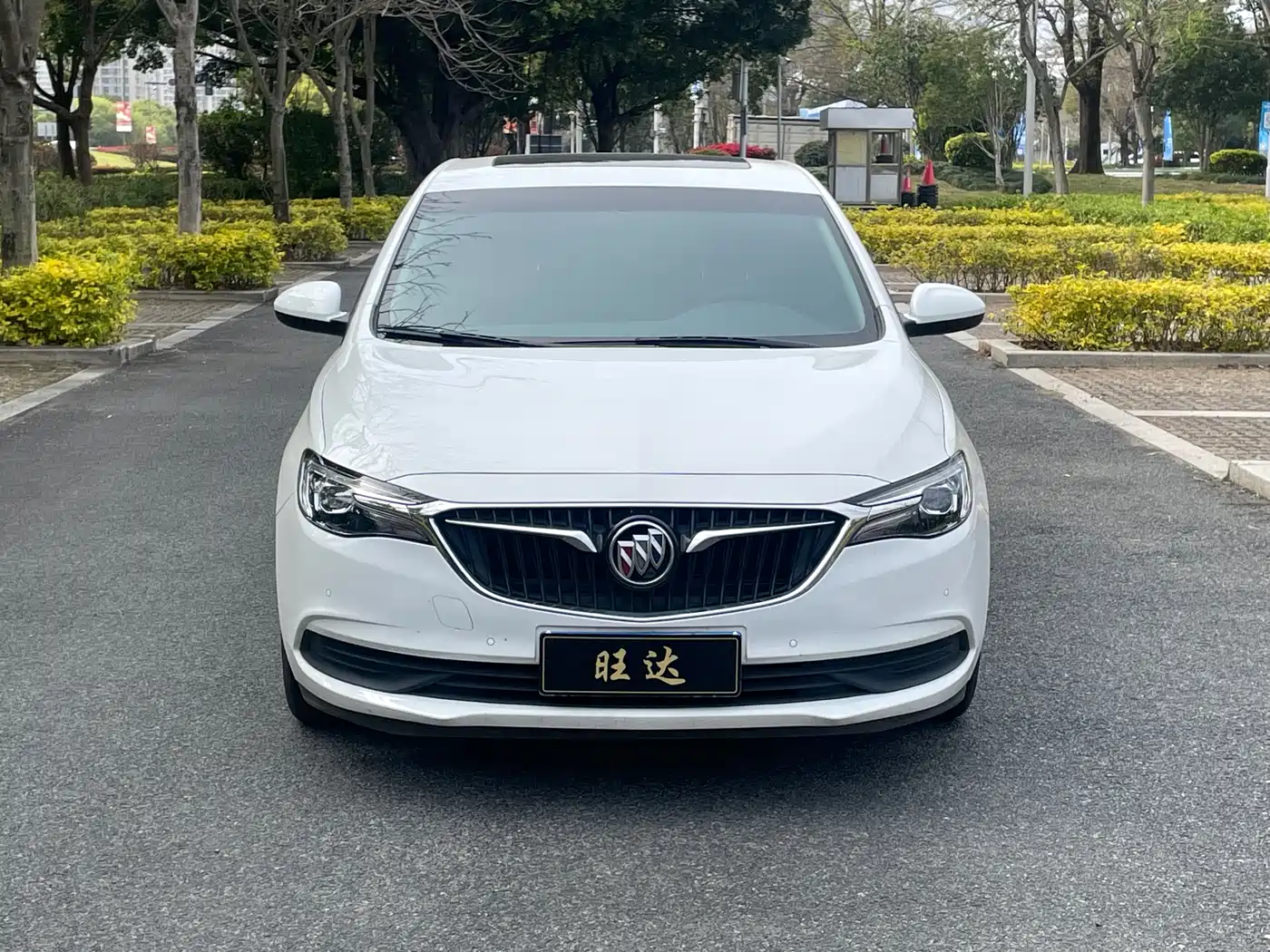 BUICK YINGLANG