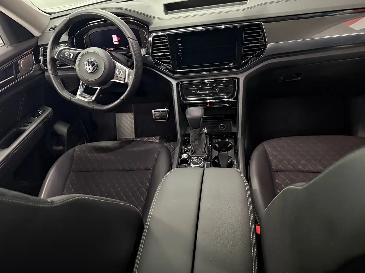 Volkswagen Teramont 2019 Teramont X 380TSI 4WD Luxury Edition фото 8