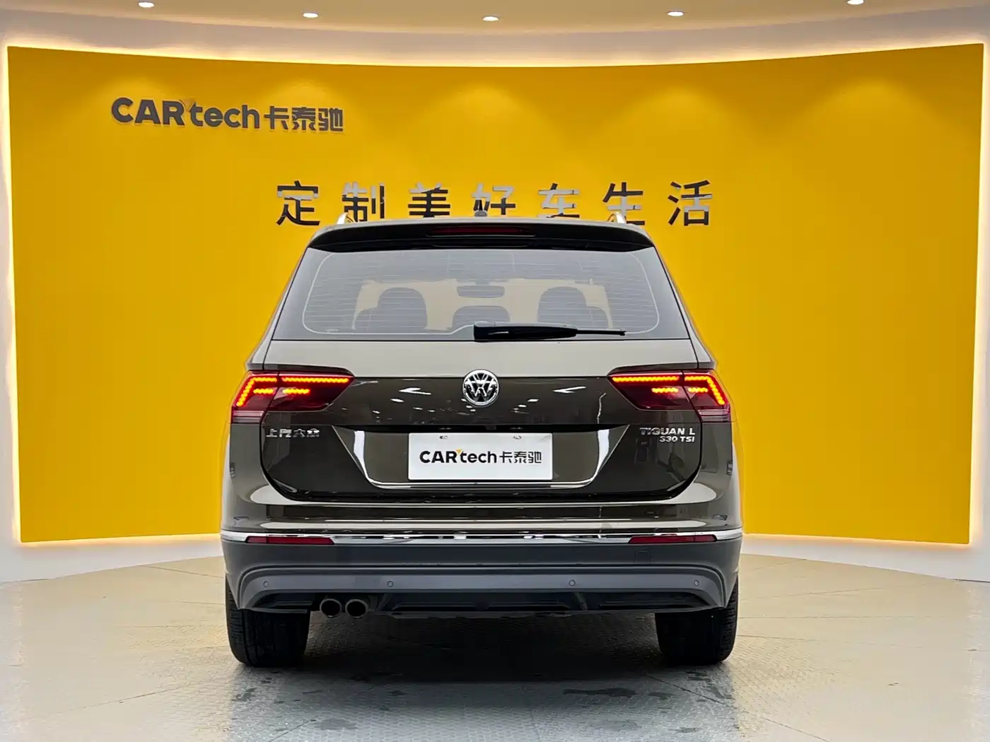 Volkswagen Tiguan L 2017 330TSI Automatic 2WD Flagship Edition фото 31