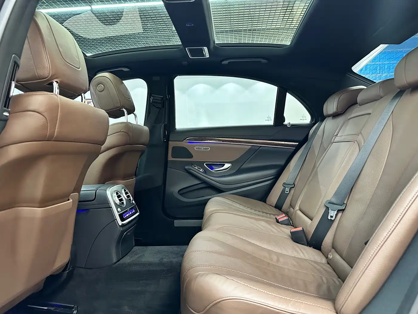 Mercedes-Benz S-Class 2014 S 320 L Business фото 6