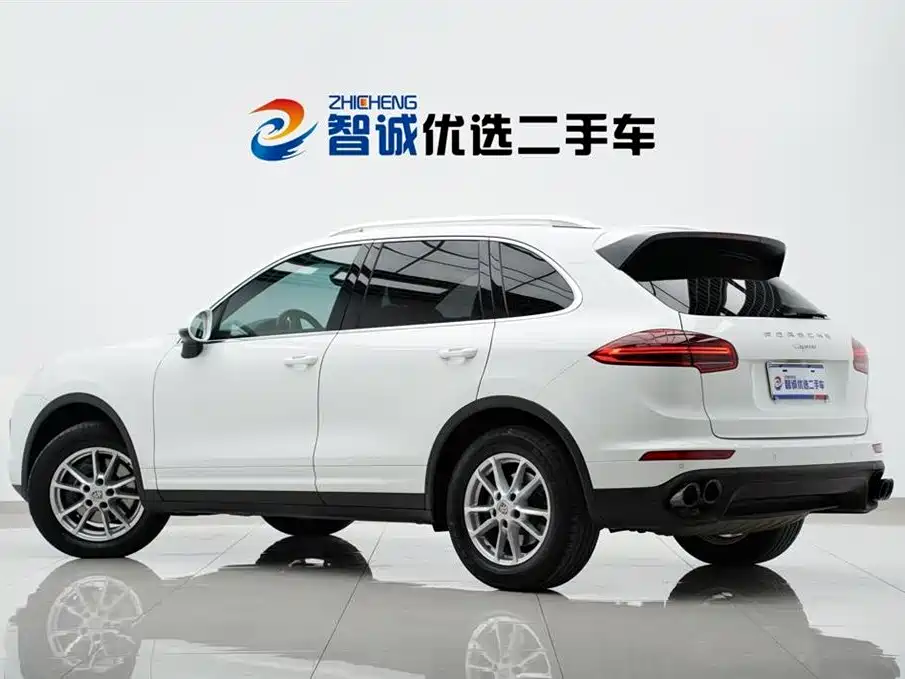 Porsche Cayenne 2016 Cayenne 3.0T фото 6