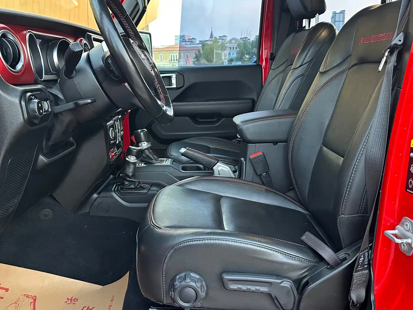 Jeep Wrangler 2024 2021 2.0T Rubicon Four-Door