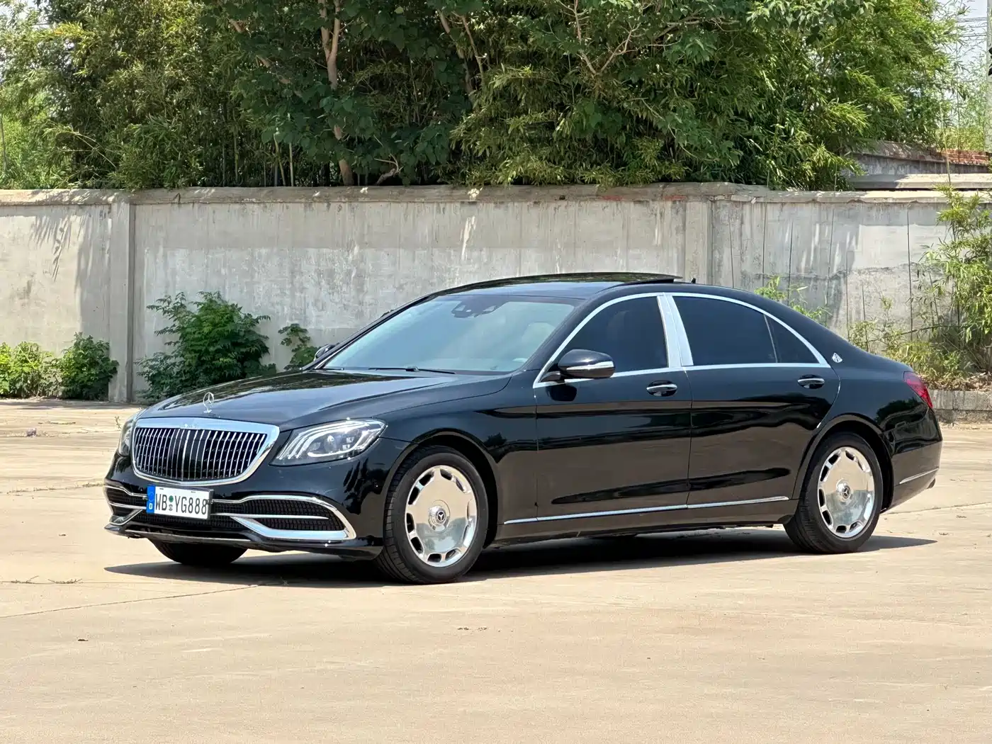 Mercedes-Benz S-Class 2014 S 320 L Business