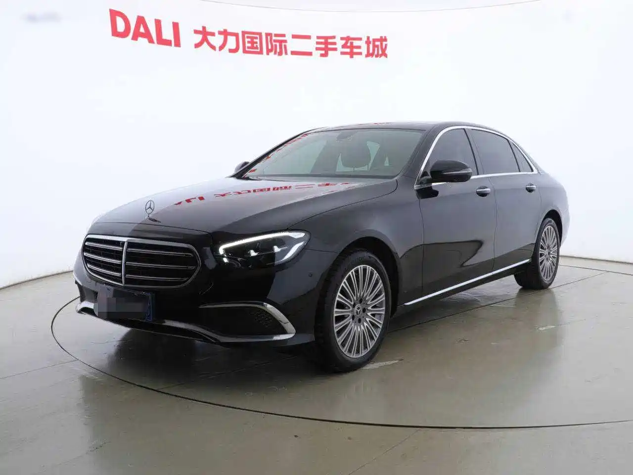 Mercedes-Benz E-Class 2021 Facelift E 300 L Fashion