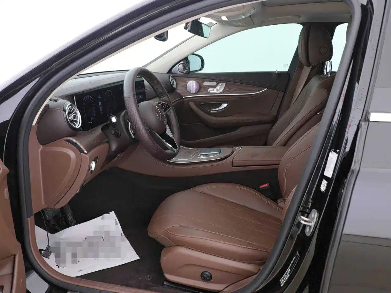 Mercedes-Benz E-Class 2021 Facelift E 300 L Fashion фото 4