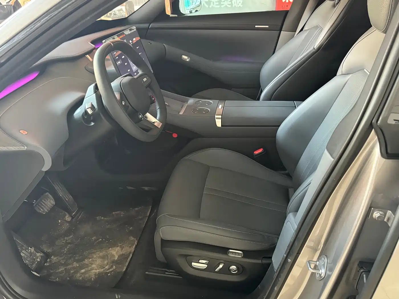 XIAOMI CAR XIAOMI YU7