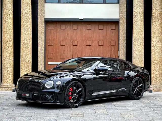 BENTLEY CONTINENTAL