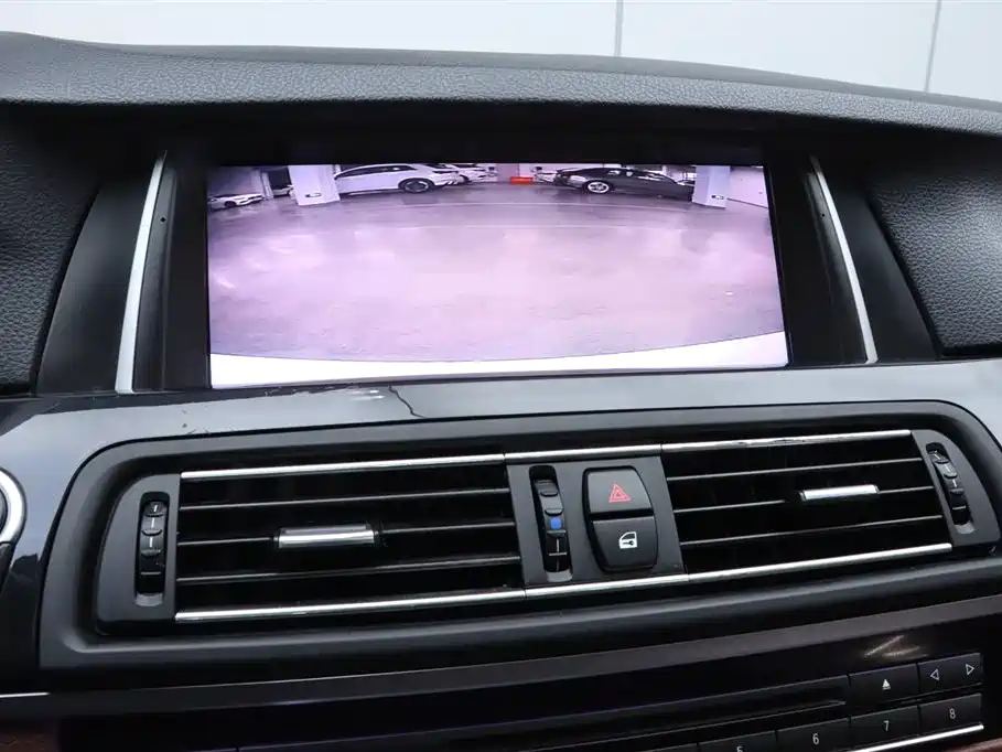 BMW 5 Series 2014 520Li Elegance фото 9