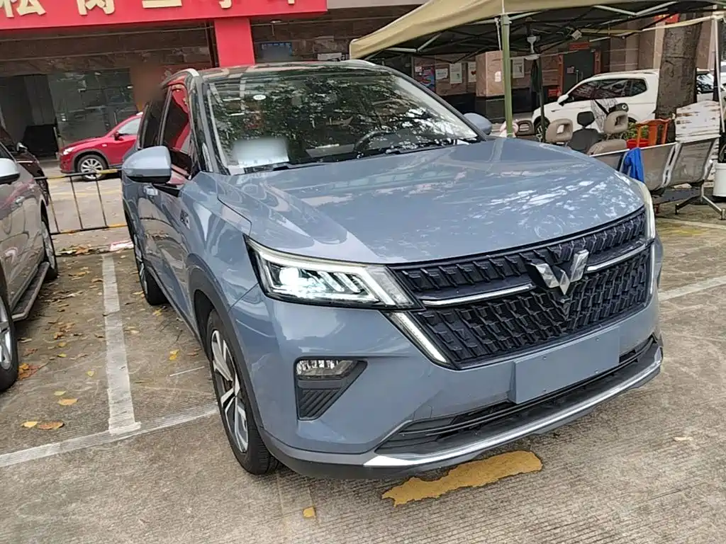 Wuling Motors Wuling Xingchen 2022 2021 1.5T CVT Starlight Edition