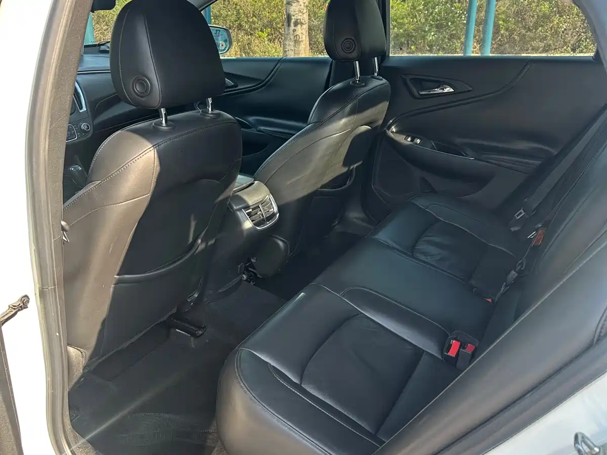 Chevrolet Malibu XL 2016 1.5T Dual-Clutch Ruichi Edition фото 6