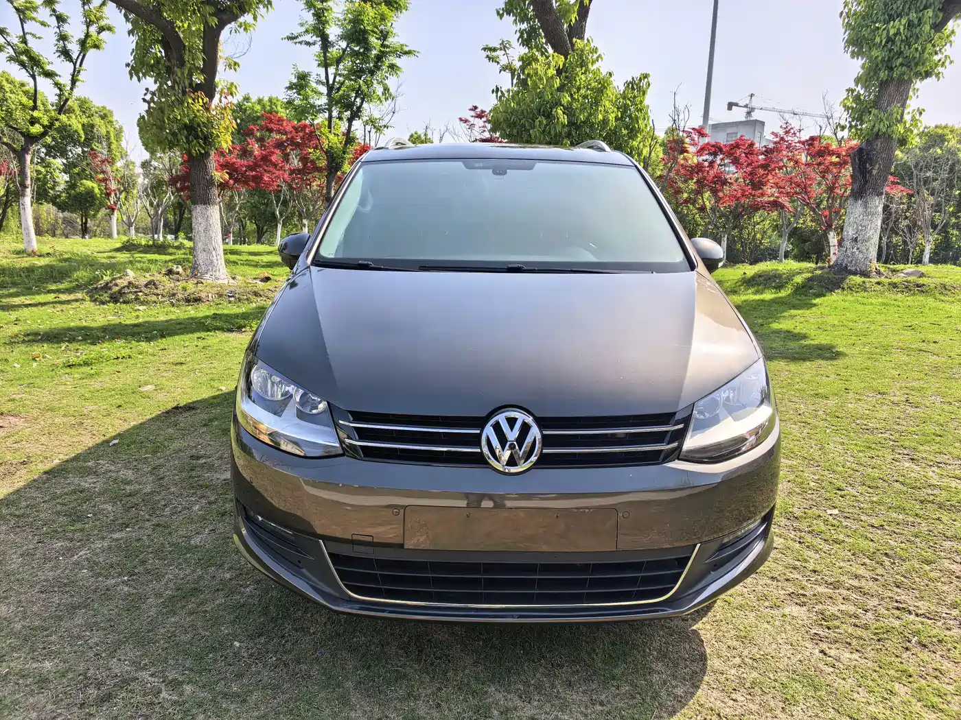 Volkswagen Sharan 2013 1.8TSI Comfort фото 2