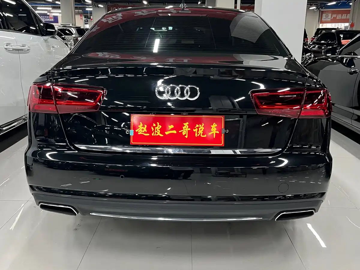 Audi A6L 2017 30 FSI Comfort фото 5