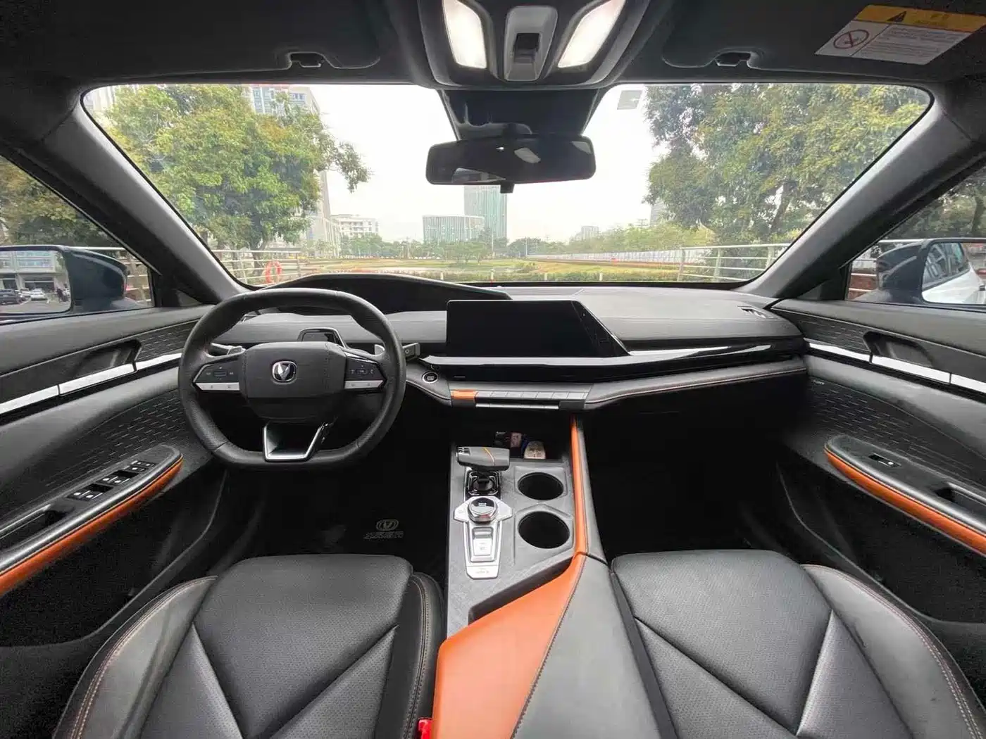CHANGAN UNI-V