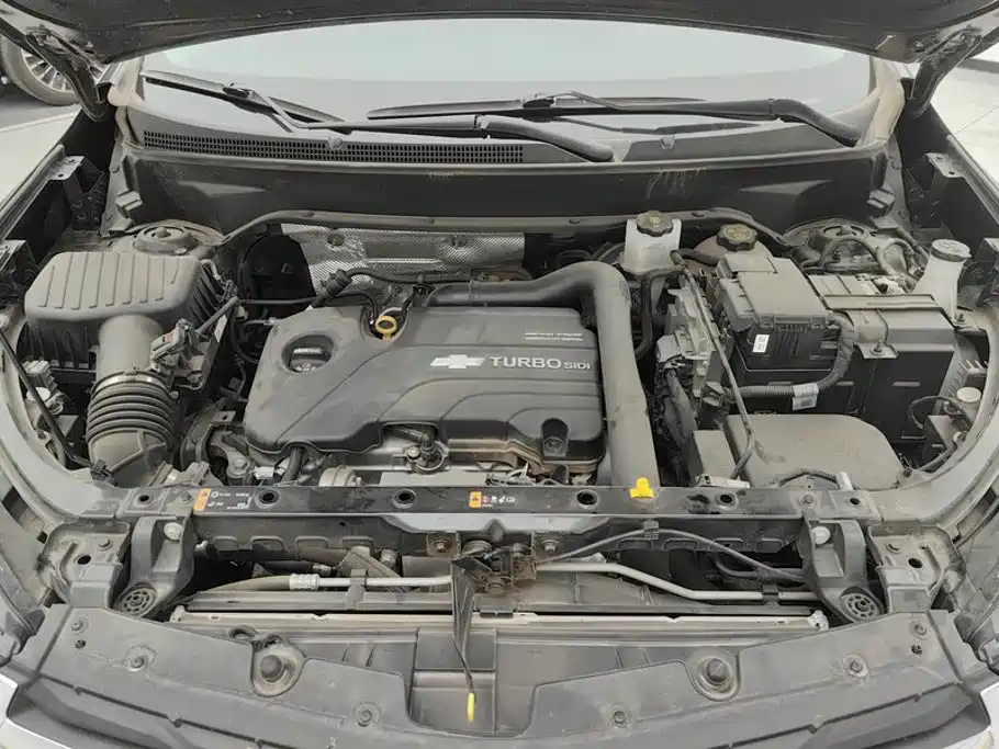 Chevrolet Equinox 2023 2022 535T Galloping Edition