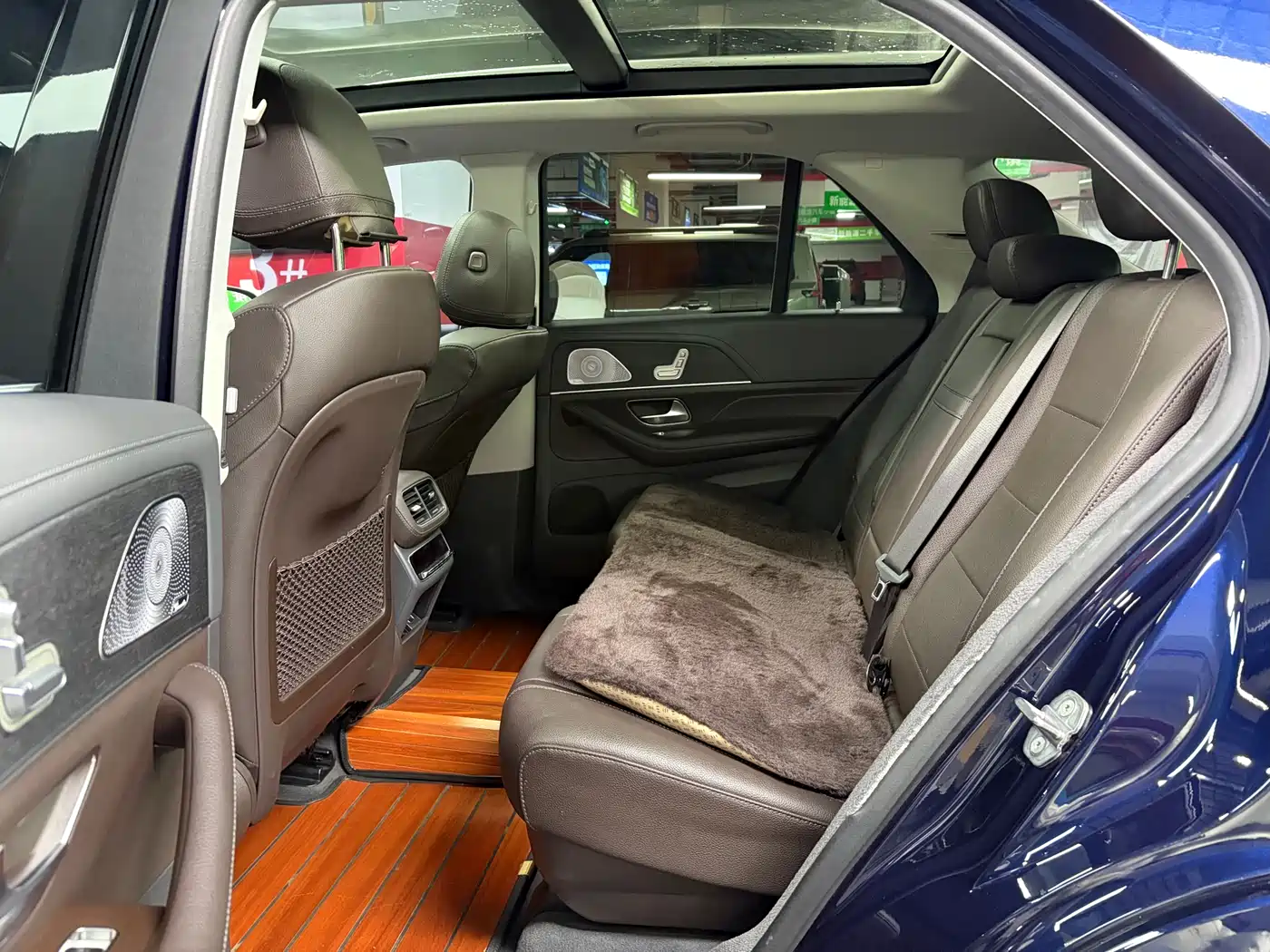 Mercedes-Benz GLE 2020 Facelift GLE 450 4MATIC Fashion фото 6