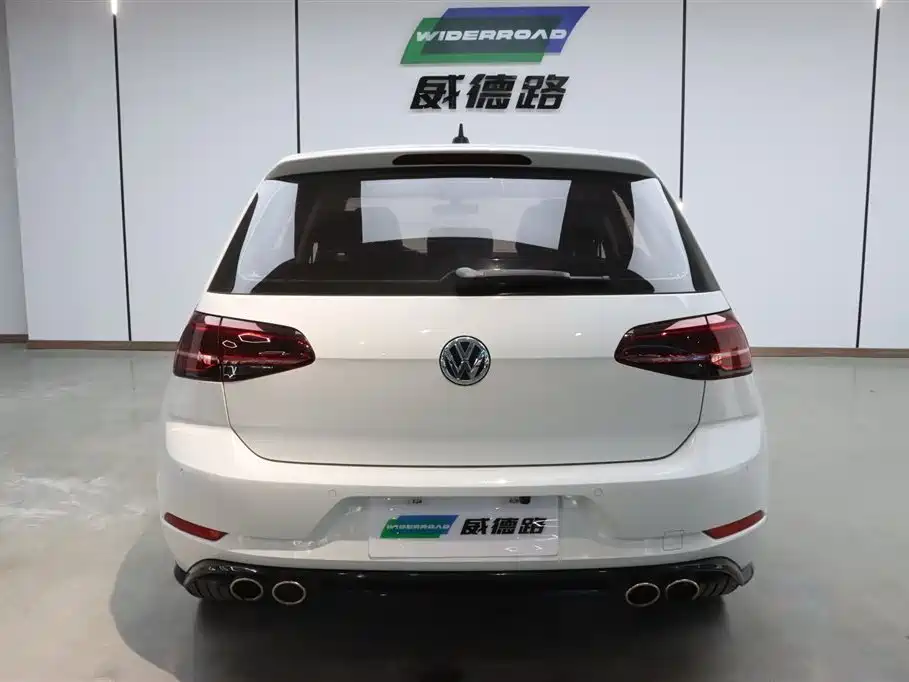 Volkswagen Golf 2019 280TSI DSG Luxury (China V) фото 7