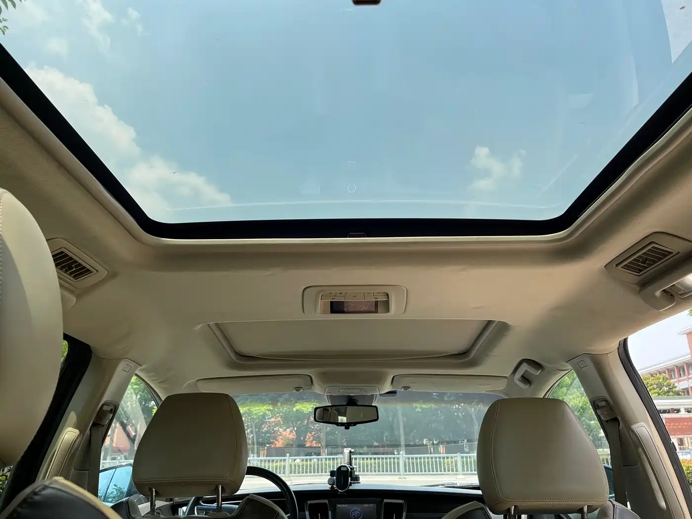 Buick GL8 2013 3.0L GT Luxury Business Elegance Edition фото 15