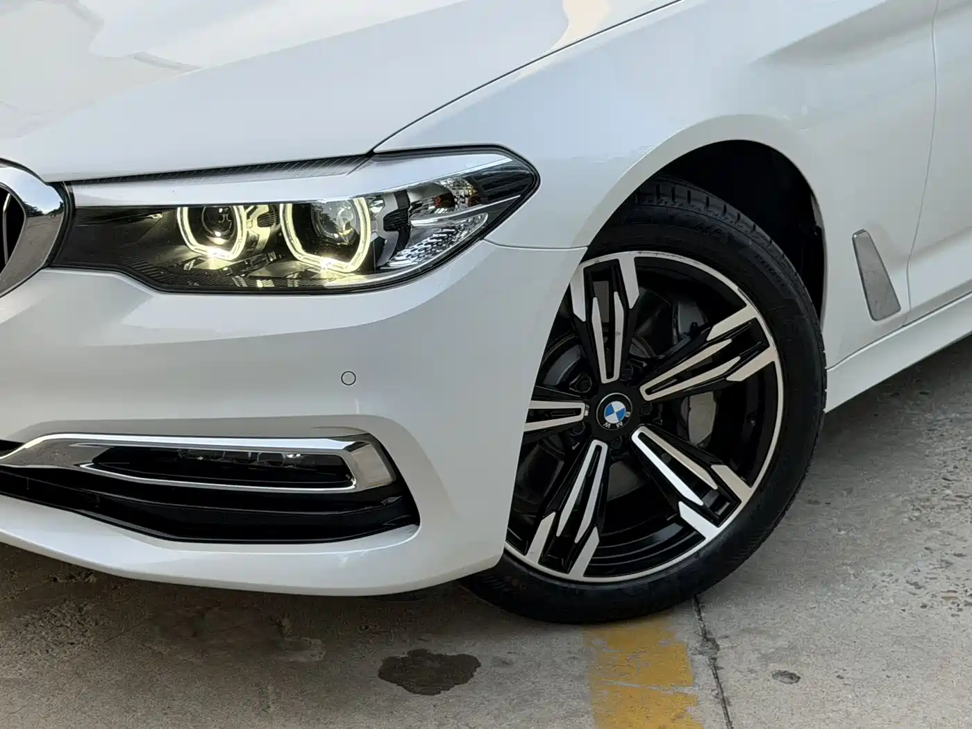 BMW 5 Series 2019 530Li xDrive Luxury Package фото 17