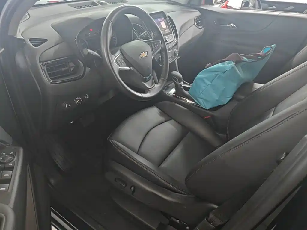 Chevrolet Equinox 2023 2022 535T Galloping Edition